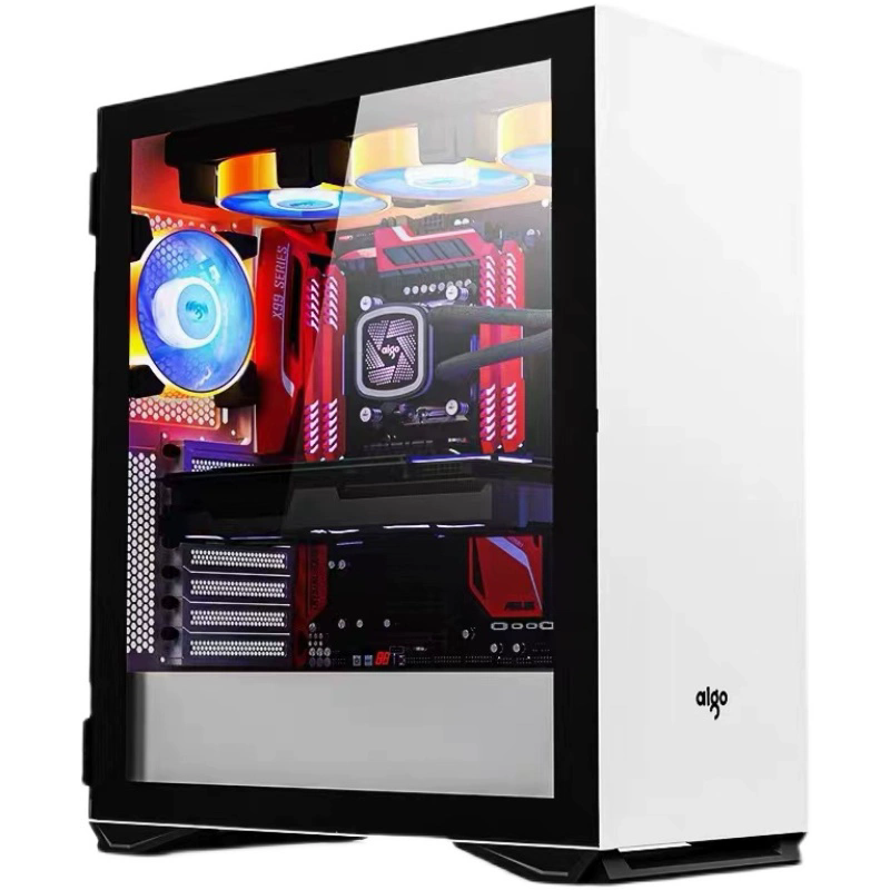 高配i9设计师专用电脑主机PR达芬奇4K视频剪辑