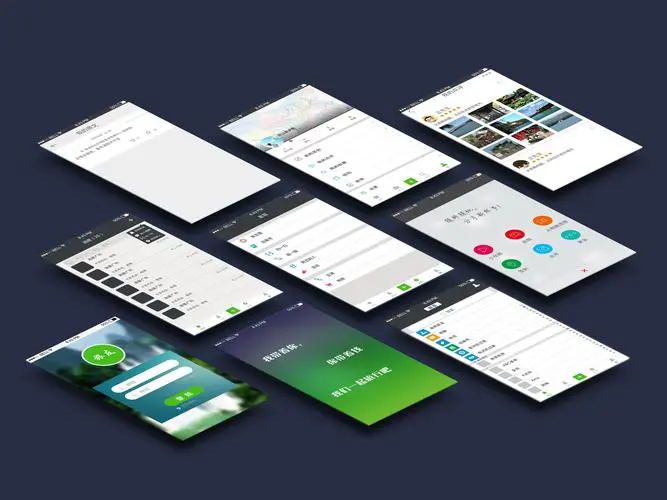 全行业app定制开发 硬件程序开发 安卓ios端app开发